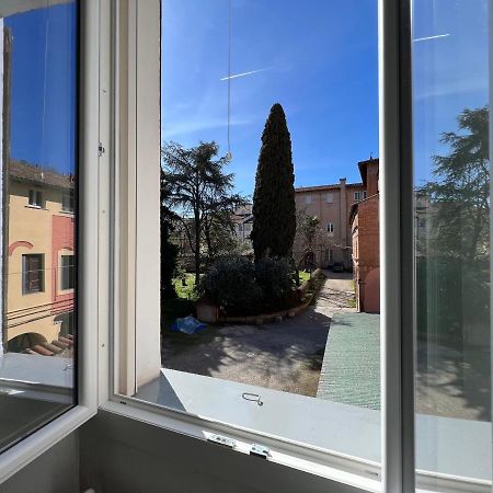 La Casa Nel Vicolo Apartamento Bolonha Exterior foto