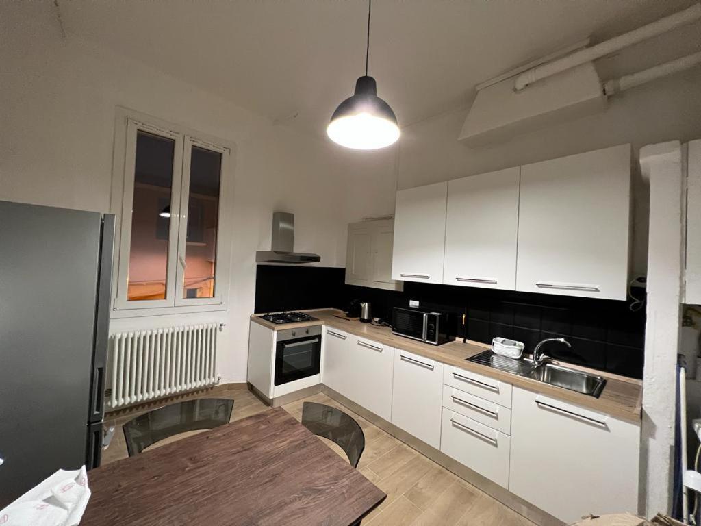 La Casa Nel Vicolo Apartamento Bolonha Exterior foto