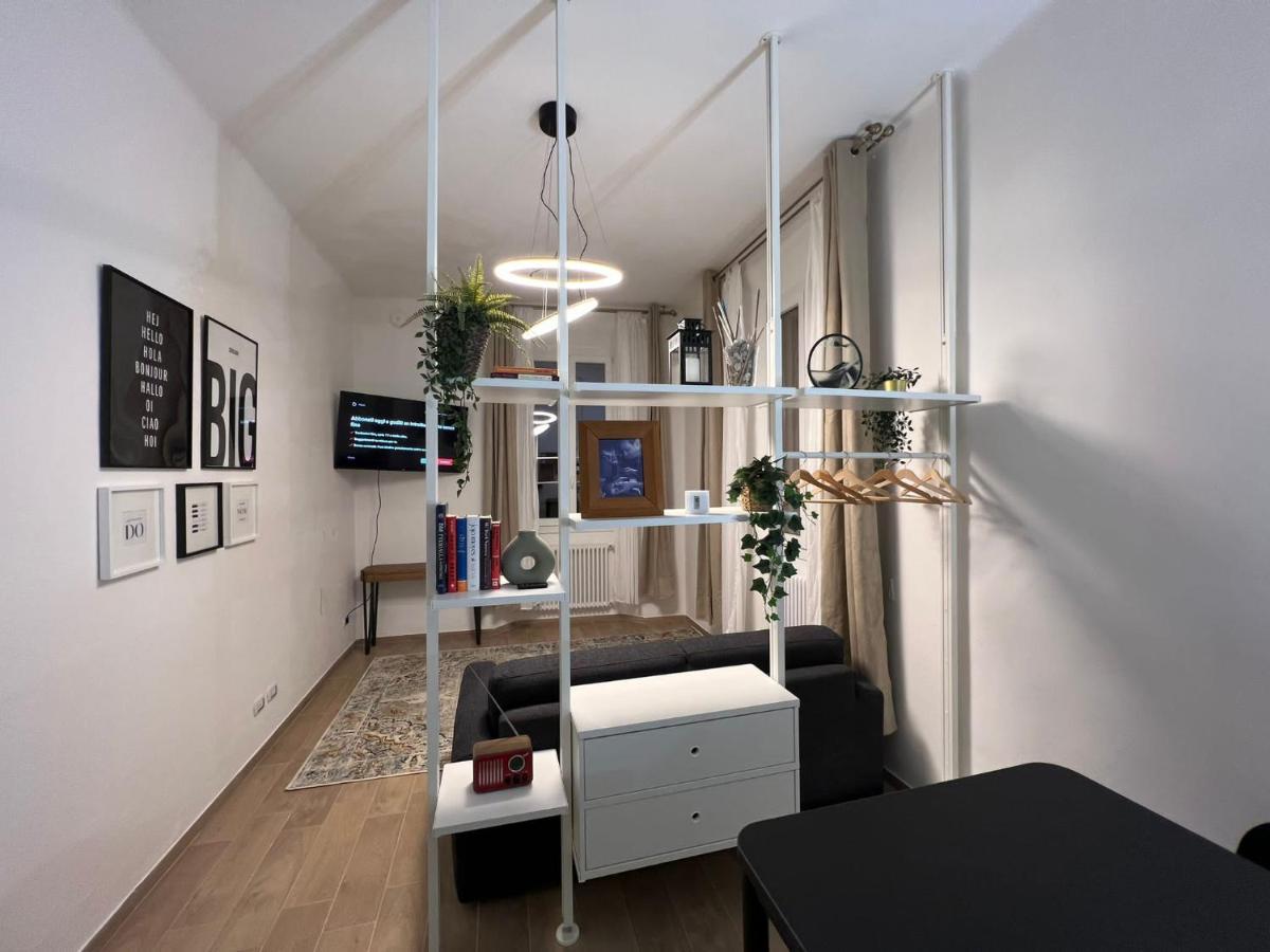 La Casa Nel Vicolo Apartamento Bolonha Exterior foto