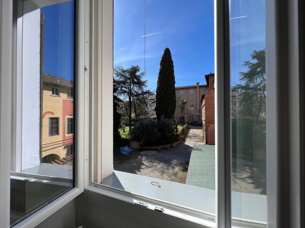 La Casa Nel Vicolo Apartamento Bolonha Exterior foto